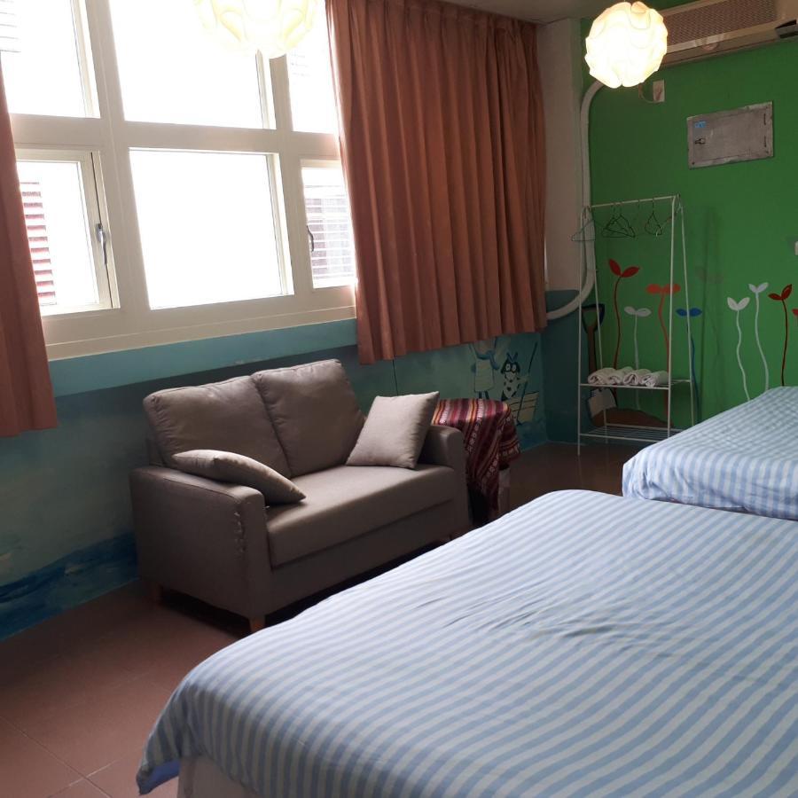 Hualien Susi Space Xincheng Township Buitenkant foto